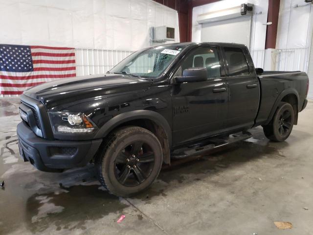 Ram 1500 class (2021)