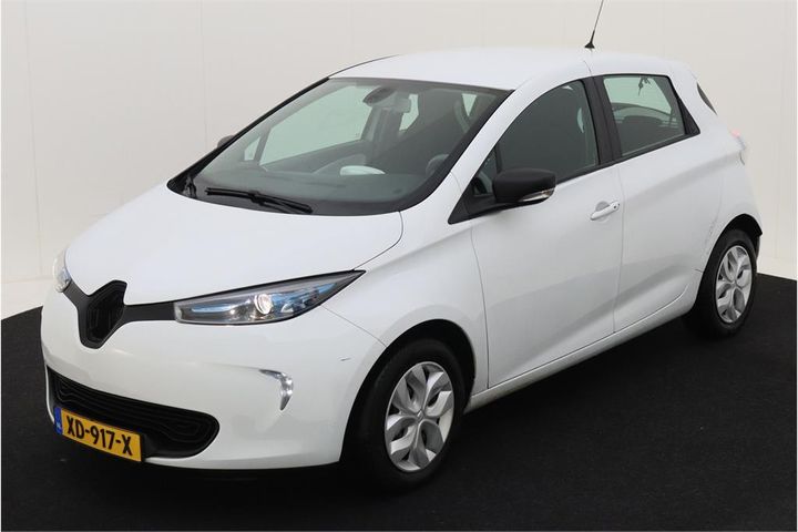 Renault Zoe (2019)