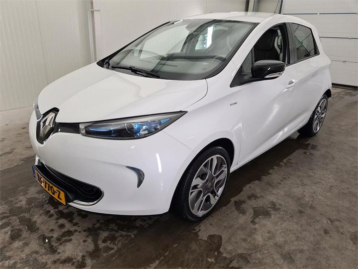 Renault Zoe (2019)