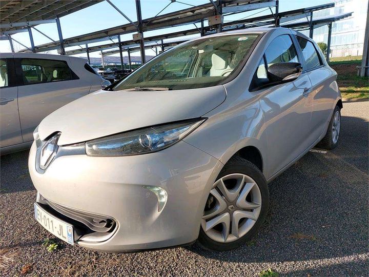 Renault Zoe (2018)