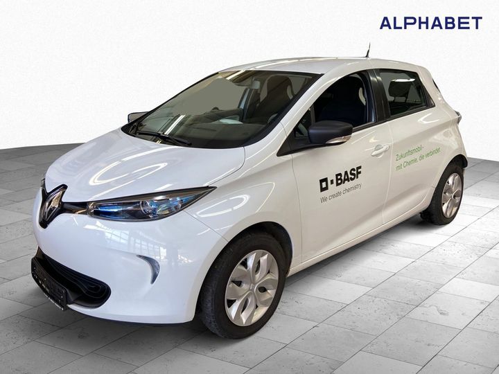 Renault Zoe (2019)