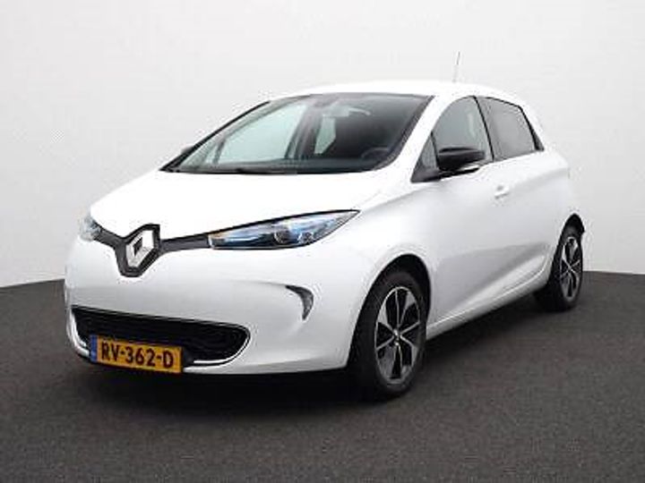Renault Zoe (2018)