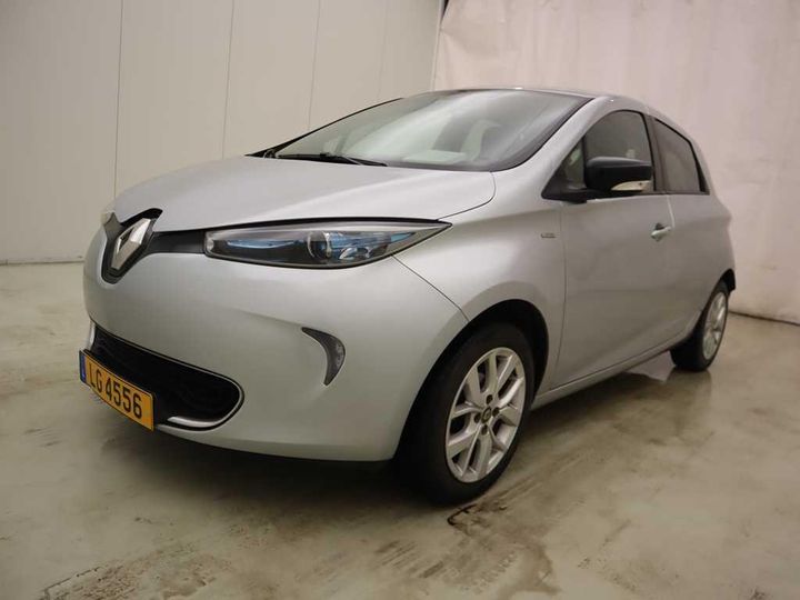 Renault Zoe (2018)
