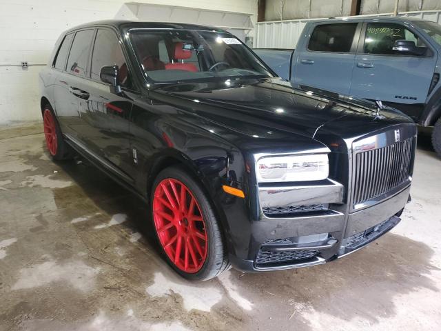 Rolls-royce Cullinan (2019)