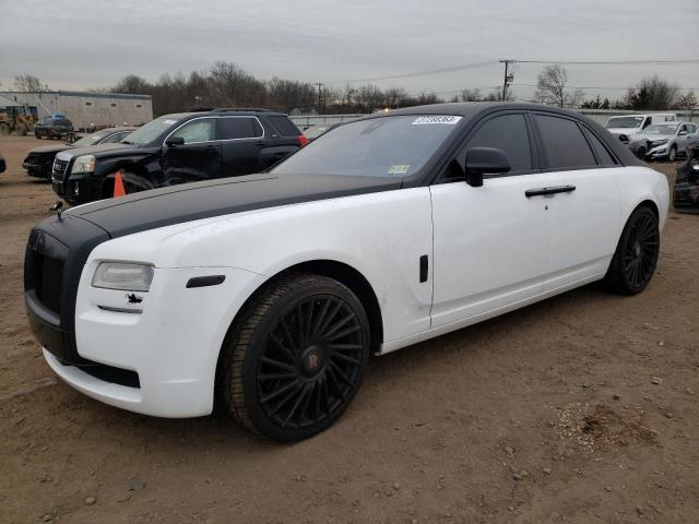Rolls-royce Ghost (2013)