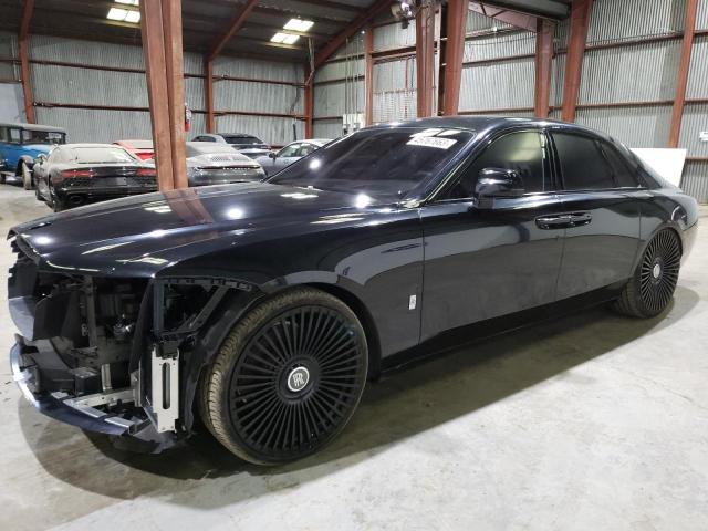 Rolls-royce Ghost (2021)