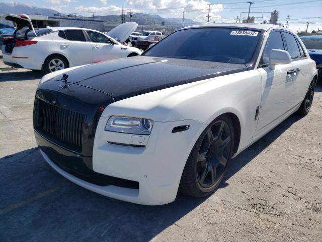 Rolls-royce Ghost (2013)