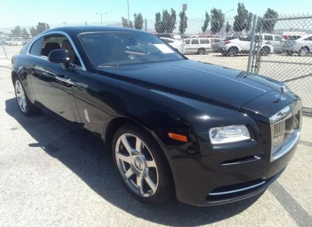 Rolls-royce Wraith (2015)