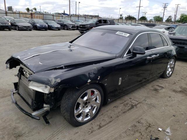 Rolls-royce Ghost (2012)