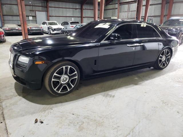 Rolls-royce Ghost (2013)