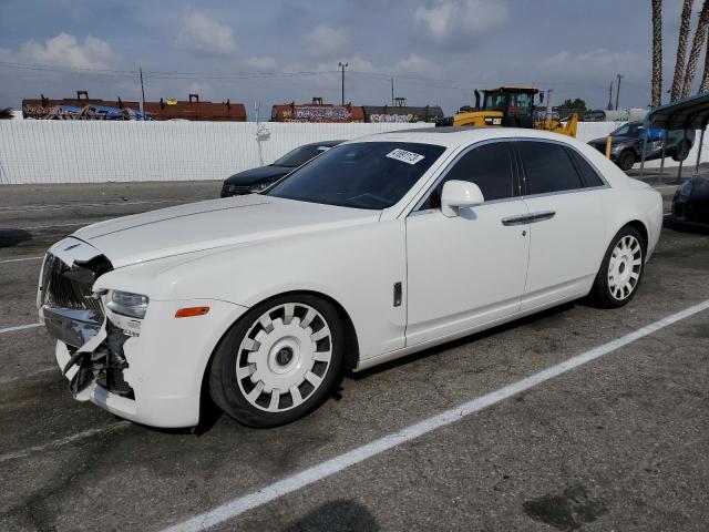 Rolls-royce Ghost (2014)