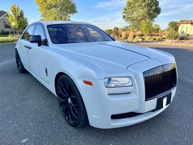 Rolls-royce Ghost (2014)