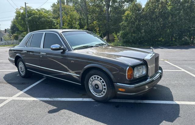 Rolls-royce Silver ser (1999)