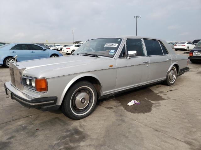 Rolls-royce Silver spu (1985)