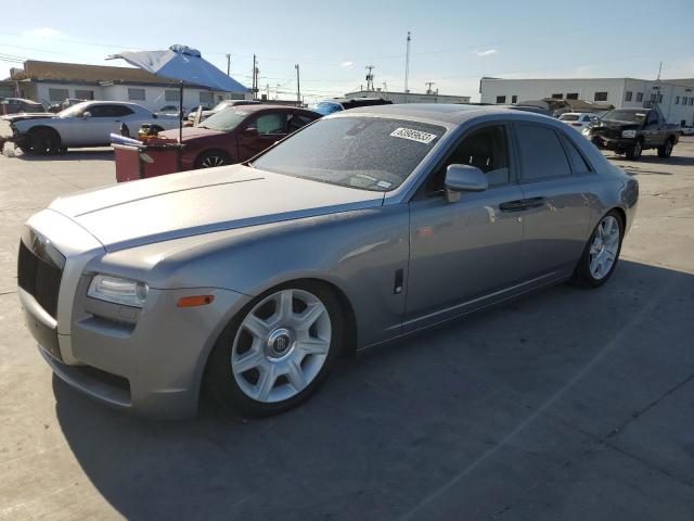 Rolls-royce Ghost (2013)