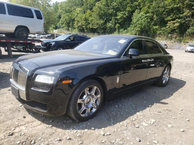 Rolls-royce Ghost (2014)