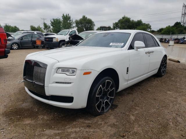 Rolls-royce Ghost (2017)