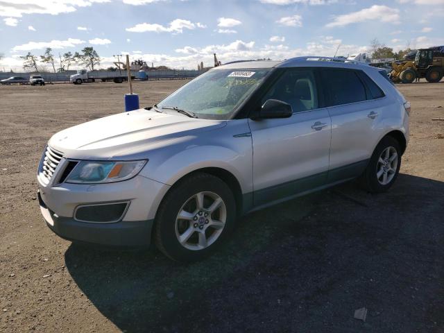 Saab 9-4x premi (2011)
