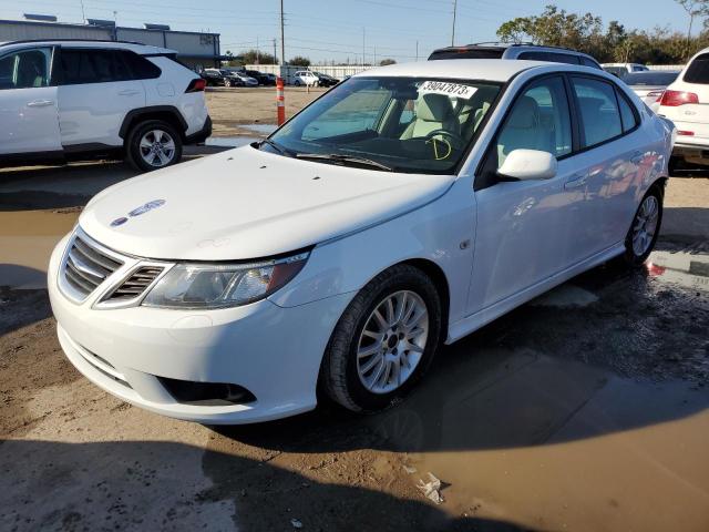 Saab 9-3 2.0t (2011)