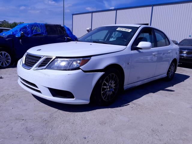 Saab 9-3 2.0t (2010)