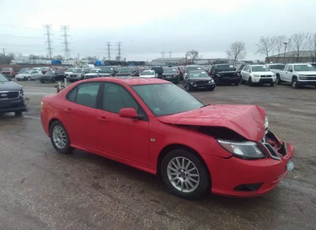 Saab 9-3 (2010)