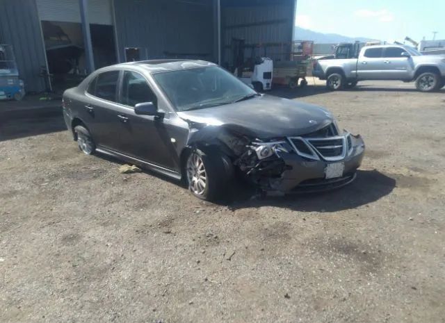 Saab 9-3 (2010)