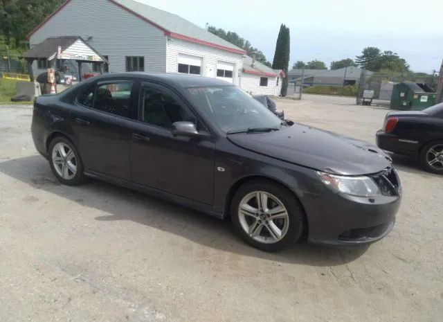Saab 9-3 (2011)