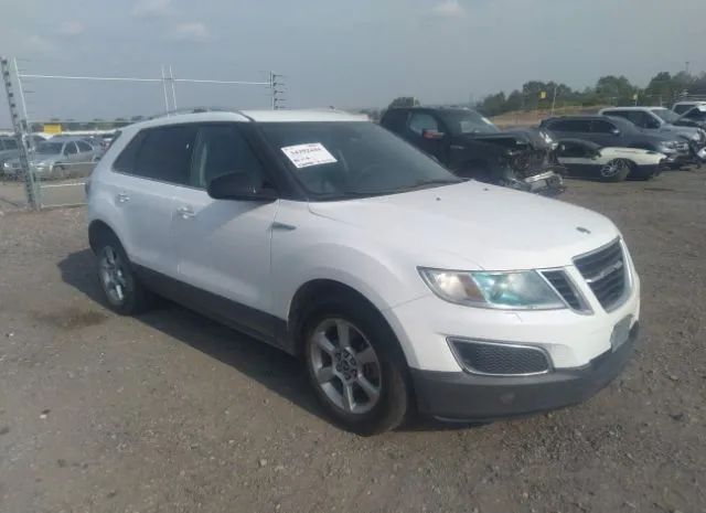 Saab 9-4x (2011)