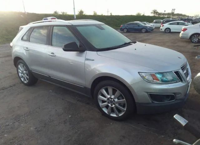 Saab 9-4x (2011)