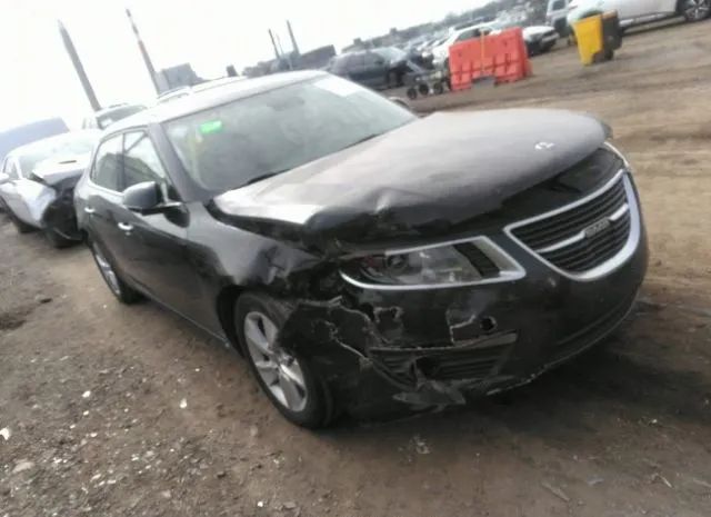 Saab 9-5 (2011)
