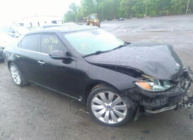Saab 9-5 (2011)