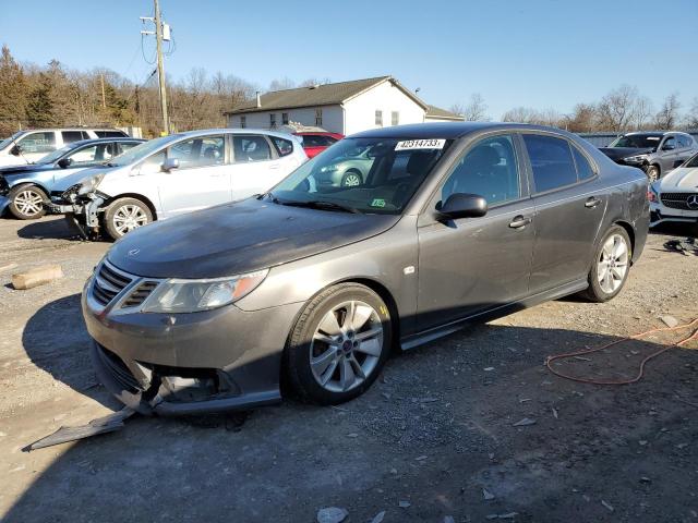 Saab 9-3 aero (2011)