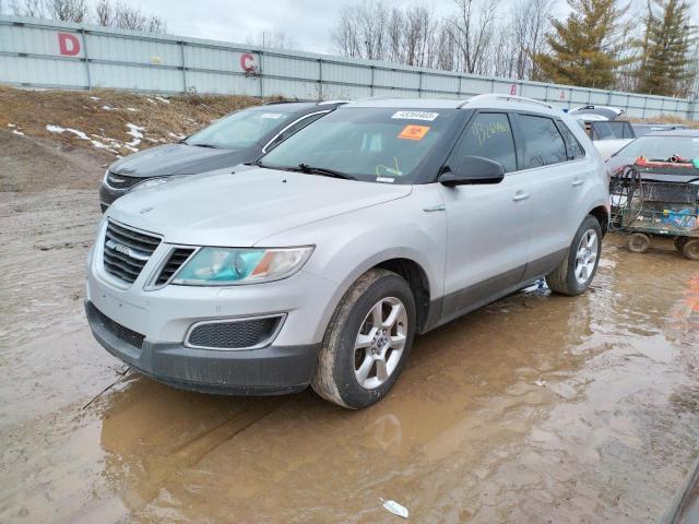 Saab 9-4x premi (2011)