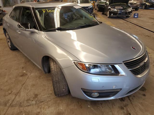 Saab 9-5 turbo (2011)