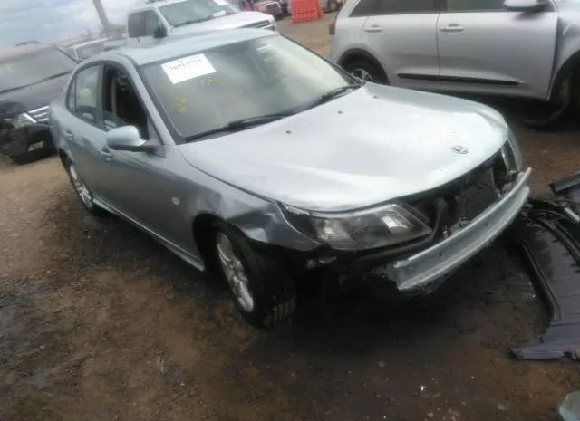 Saab 9-3 (2011)