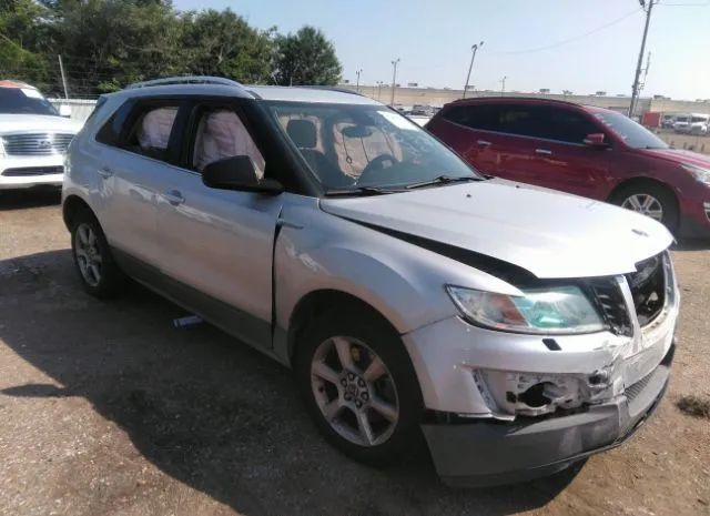 Saab 9-4x (2011)