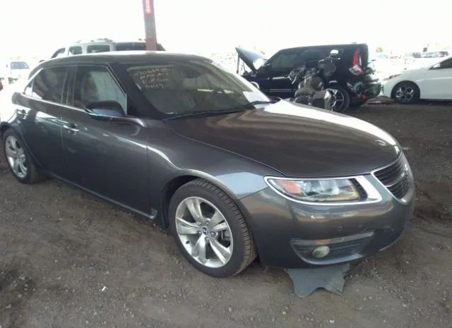 Saab 9-5 (2011)
