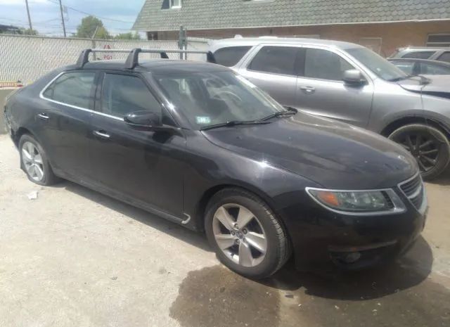 Saab 9-5 (2011)
