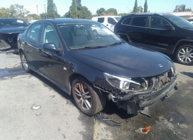 Saab 9-3 (2011)