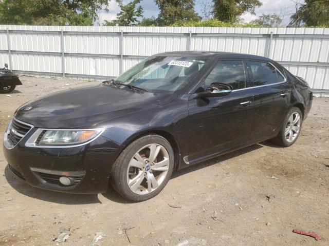 Saab 9-5 turbo (2011)