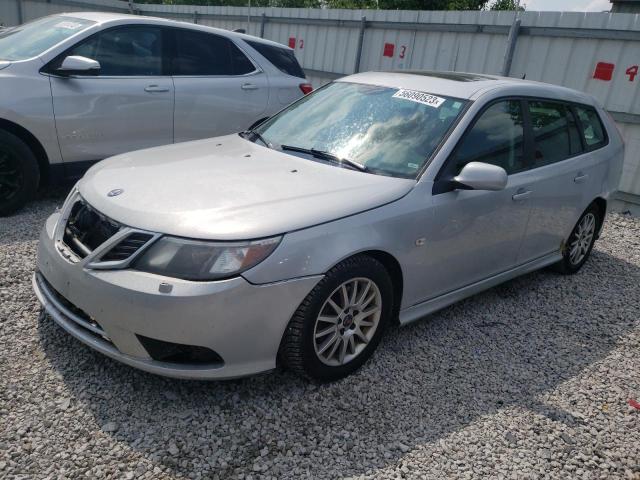 Saab 9-3 2.0t (2010)