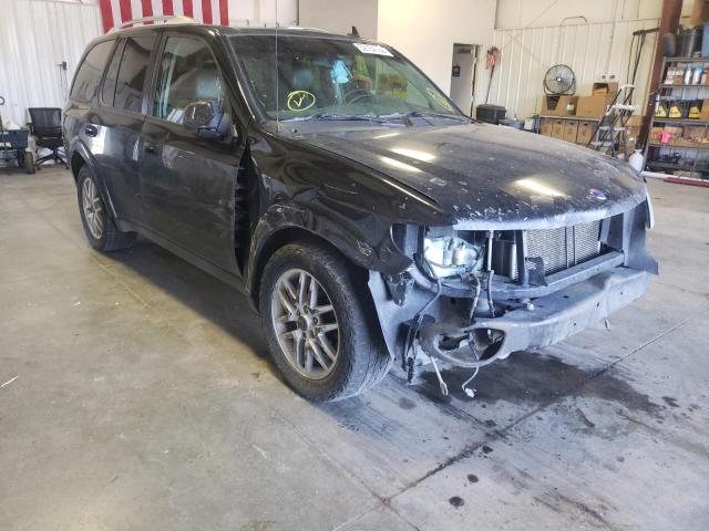 Saab 9-7x arc (2006)