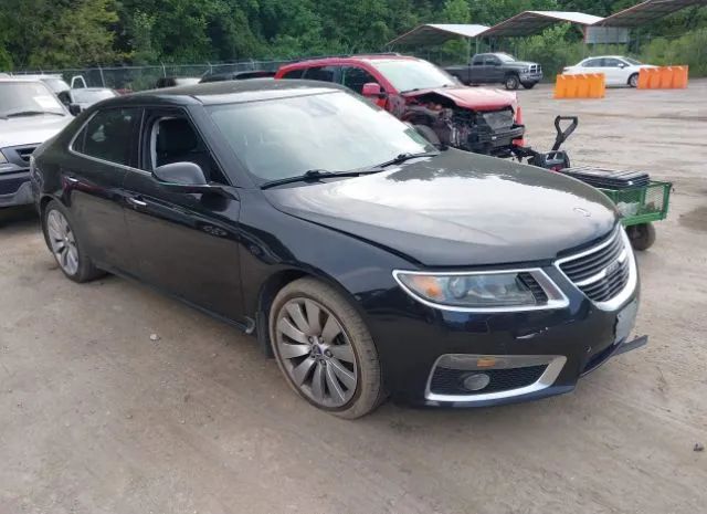 Saab 9-5 (2010)