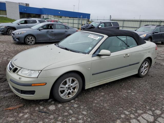 Saab 9-3 2.0t (2007)