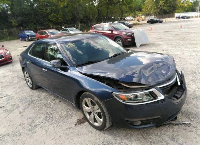 Saab 9-5 (2011)