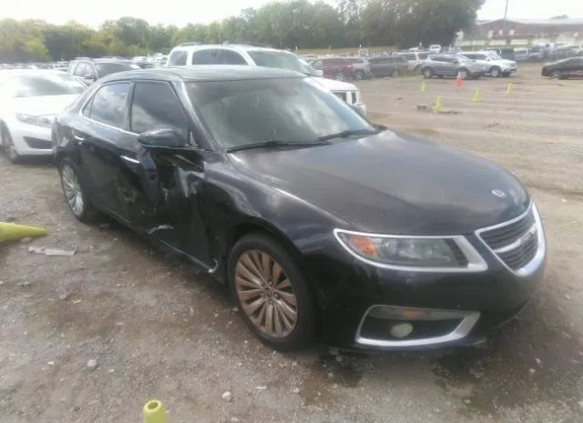 Saab 9-5 (2011)