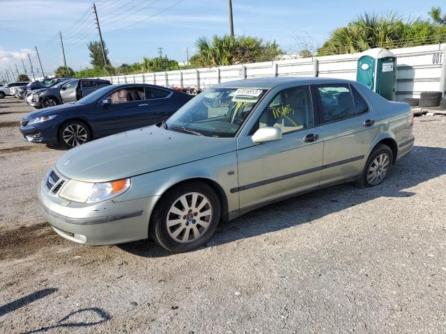 Saab 9-5 linear (2002)