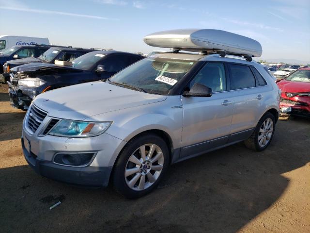 Saab 9-4x aero (2011)