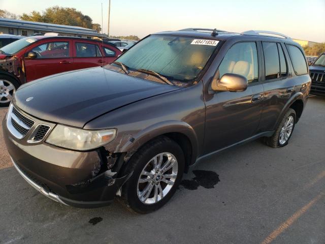 Saab 9-7x 4.2i (2008)
