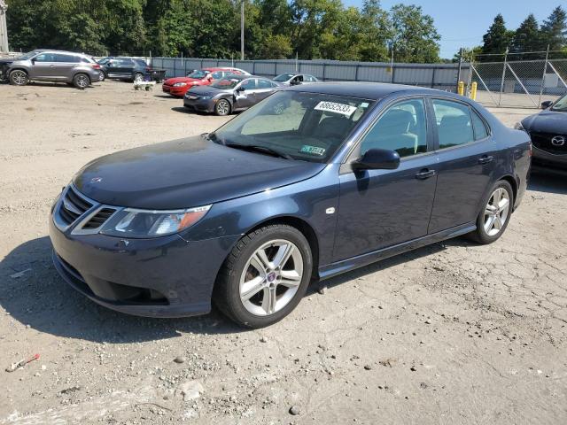 Saab 9-3 2.0t (2011)